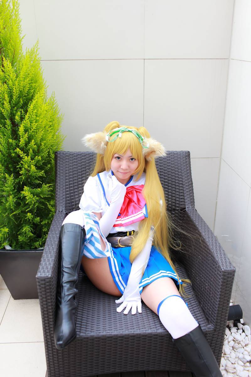 [Cosplay] 2013.06.10 Sensei Ayane Hot Cosplay 1